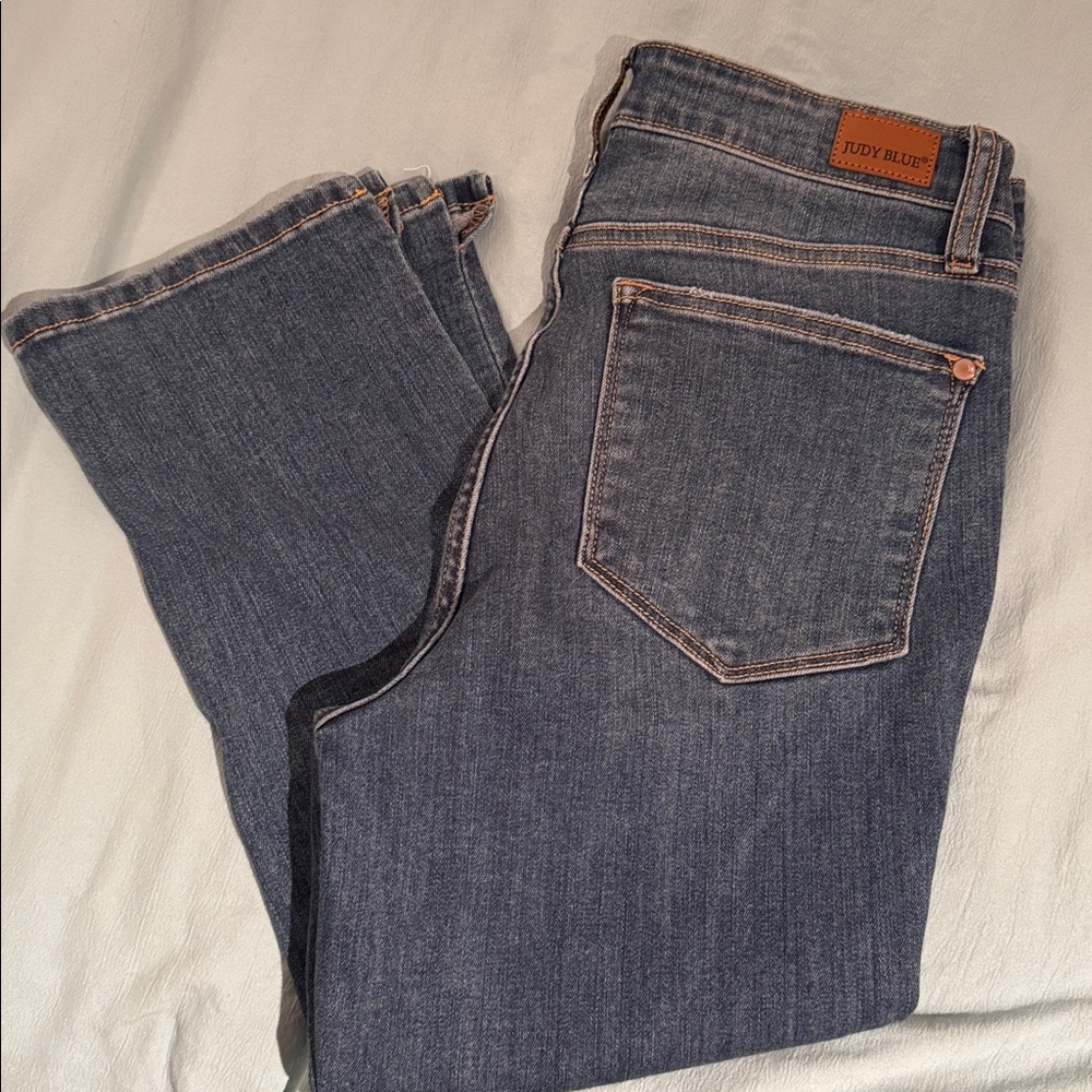Judy blue skinny fit capris size 11
